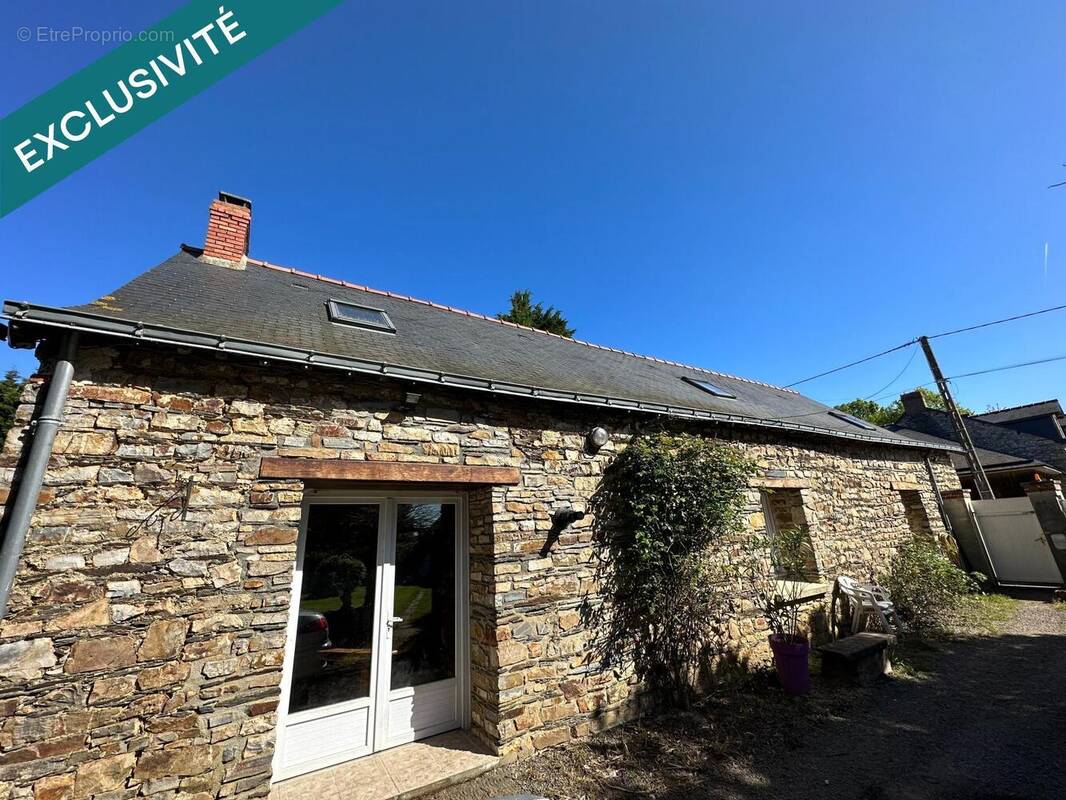 Photo 1 - Maison à SAINT-VINCENT-DES-LANDES