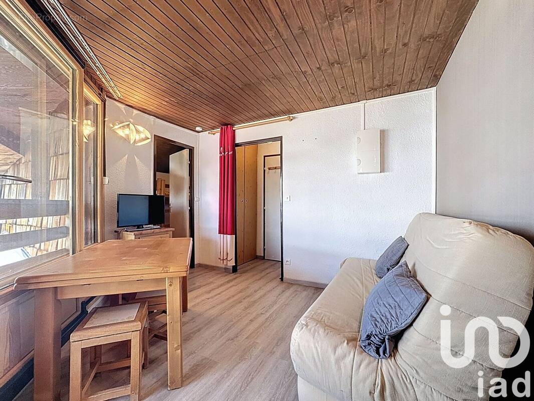 Photo 1 - Appartement à SAMOENS