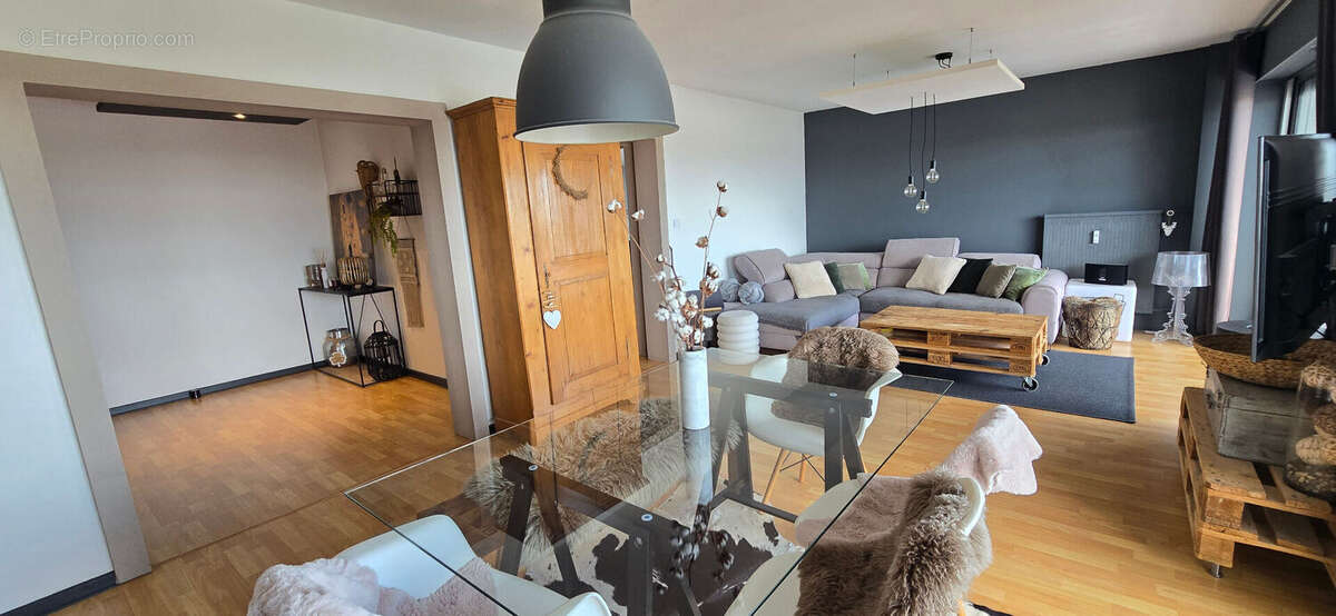 Appartement à COLMAR