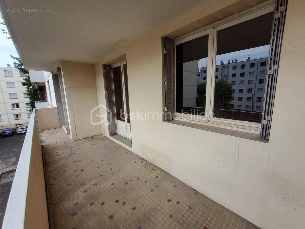 Appartement à GRENOBLE