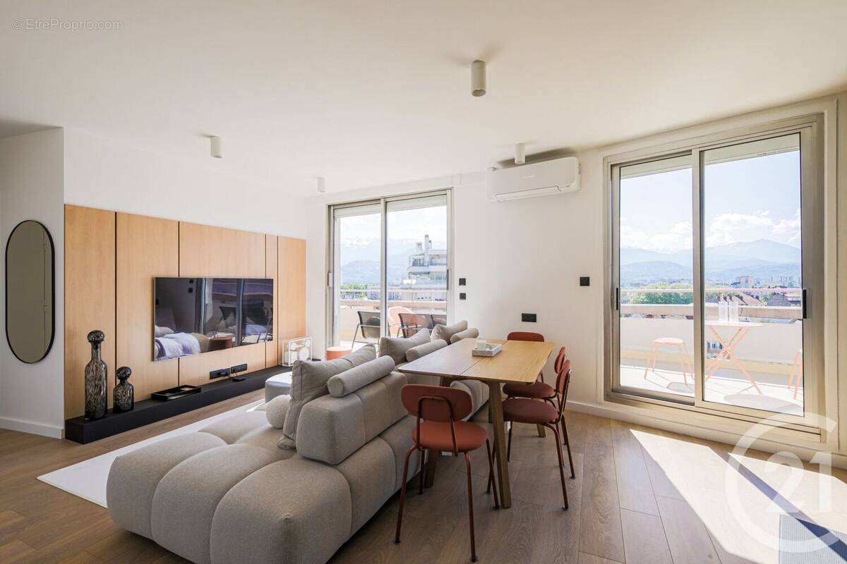 Appartement à GRENOBLE