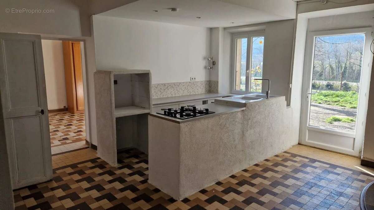 Maison à SAILLANS
