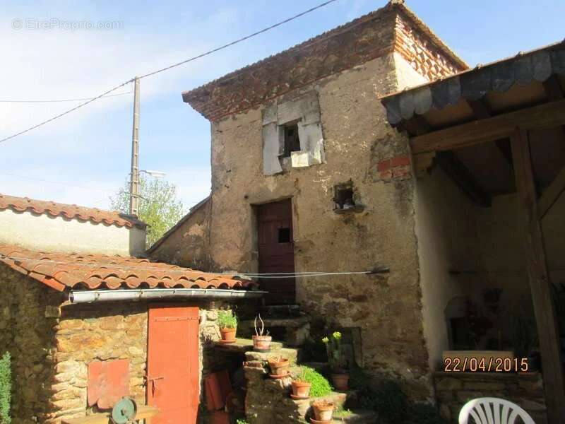 Maison à LACABAREDE