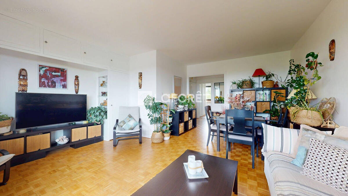 Appartement à SAINT-MAURICE