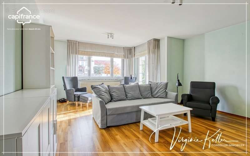 Appartement à MUTZIG
