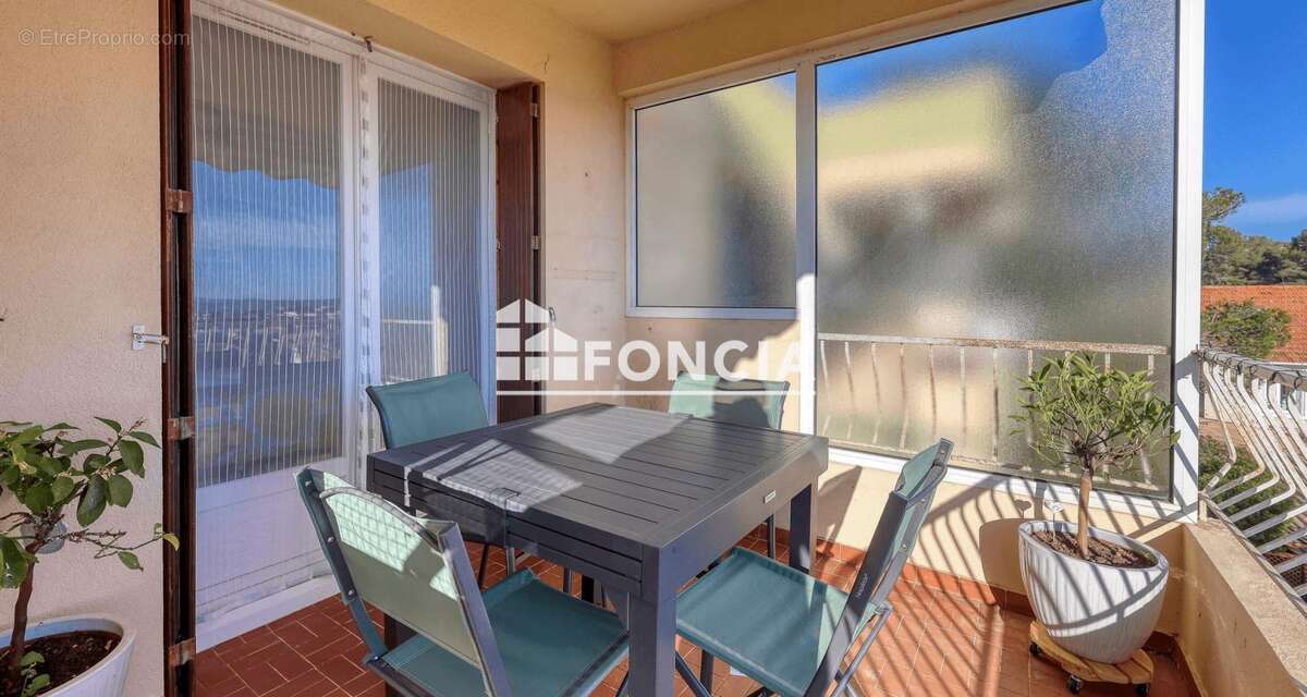Appartement à BANDOL