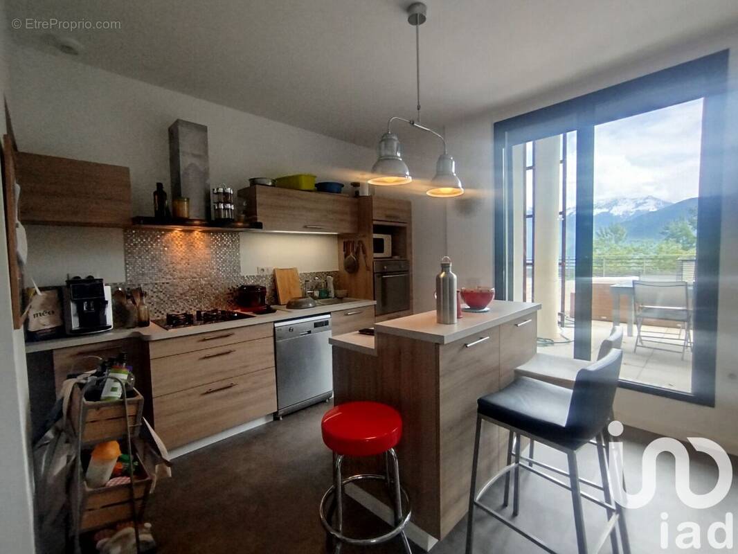 Photo 1 - Appartement à MERCURY