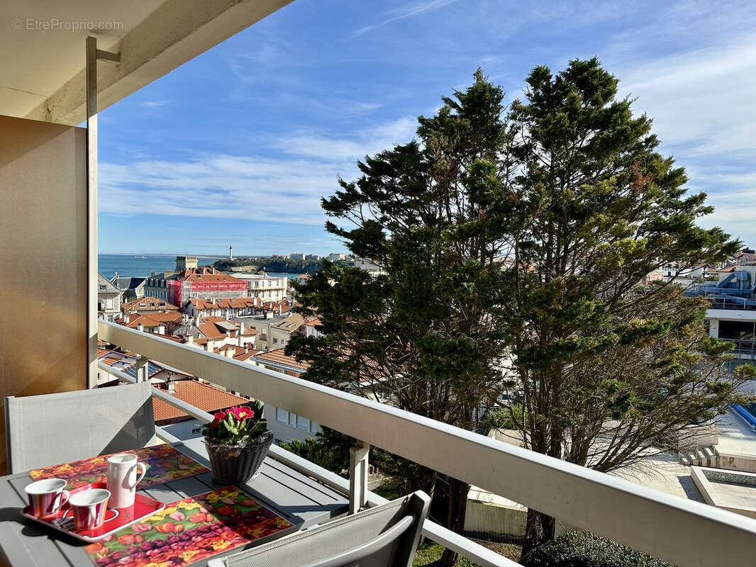 Appartement à BIARRITZ
