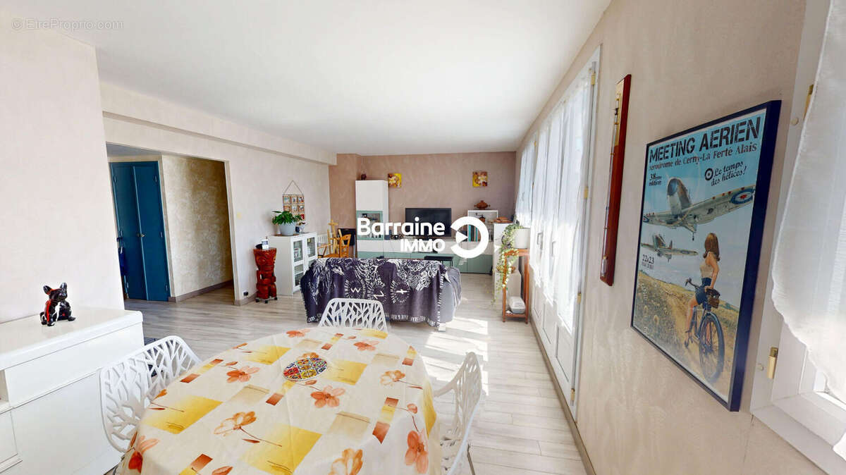 Appartement à BREST