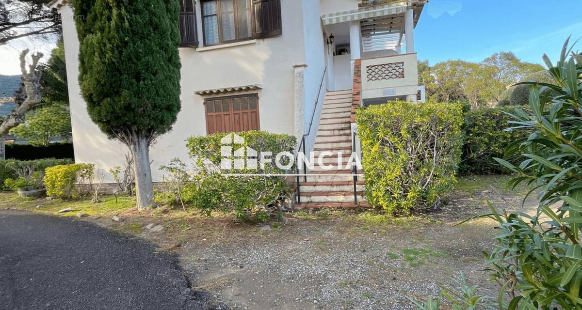 Appartement à CAVALAIRE-SUR-MER