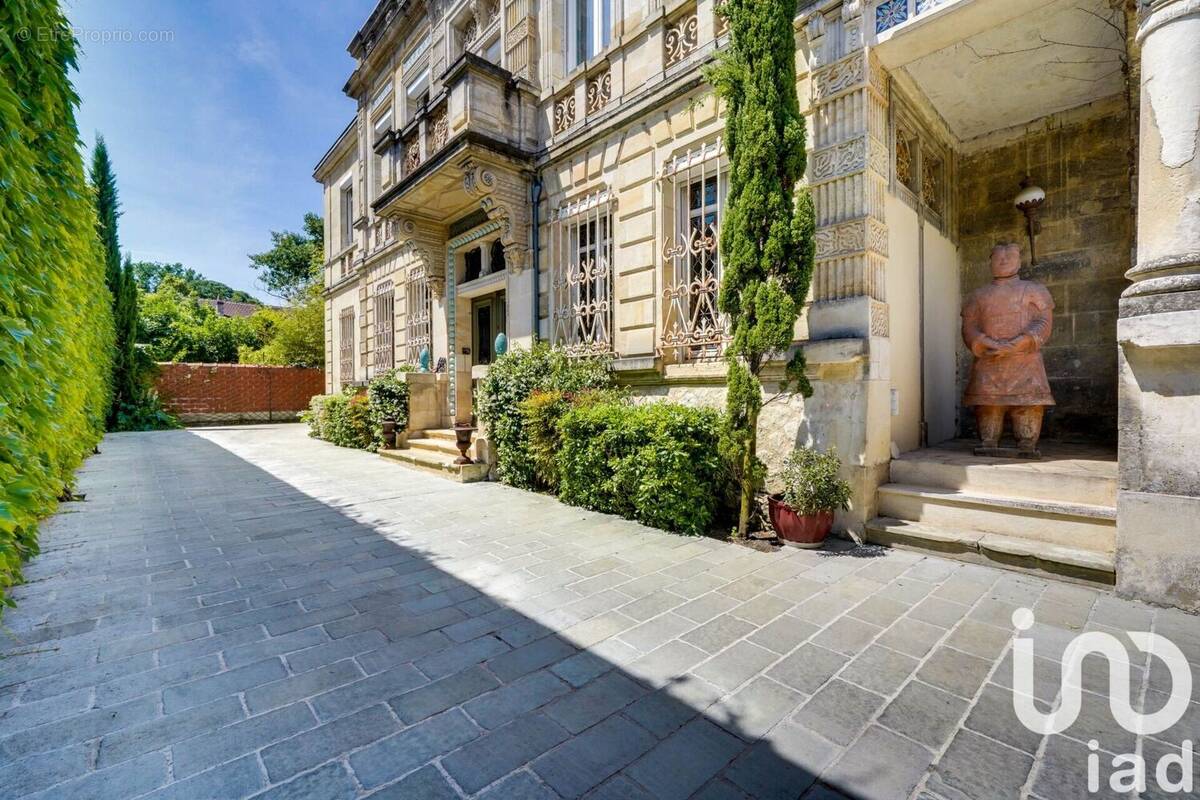 Photo 1 - Maison à BORDEAUX