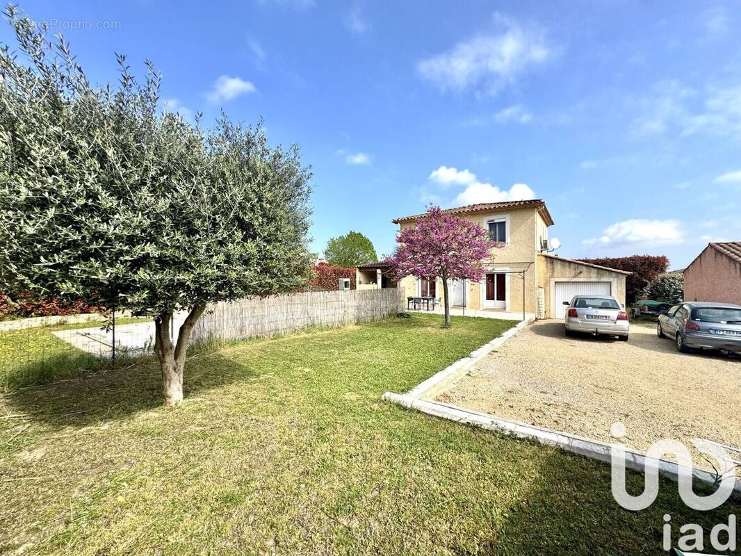 Photo 1 - Maison à COMPS