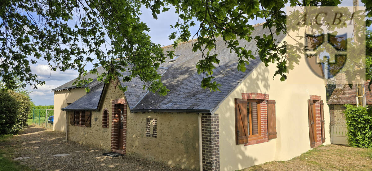 Maison à VIBRAYE
