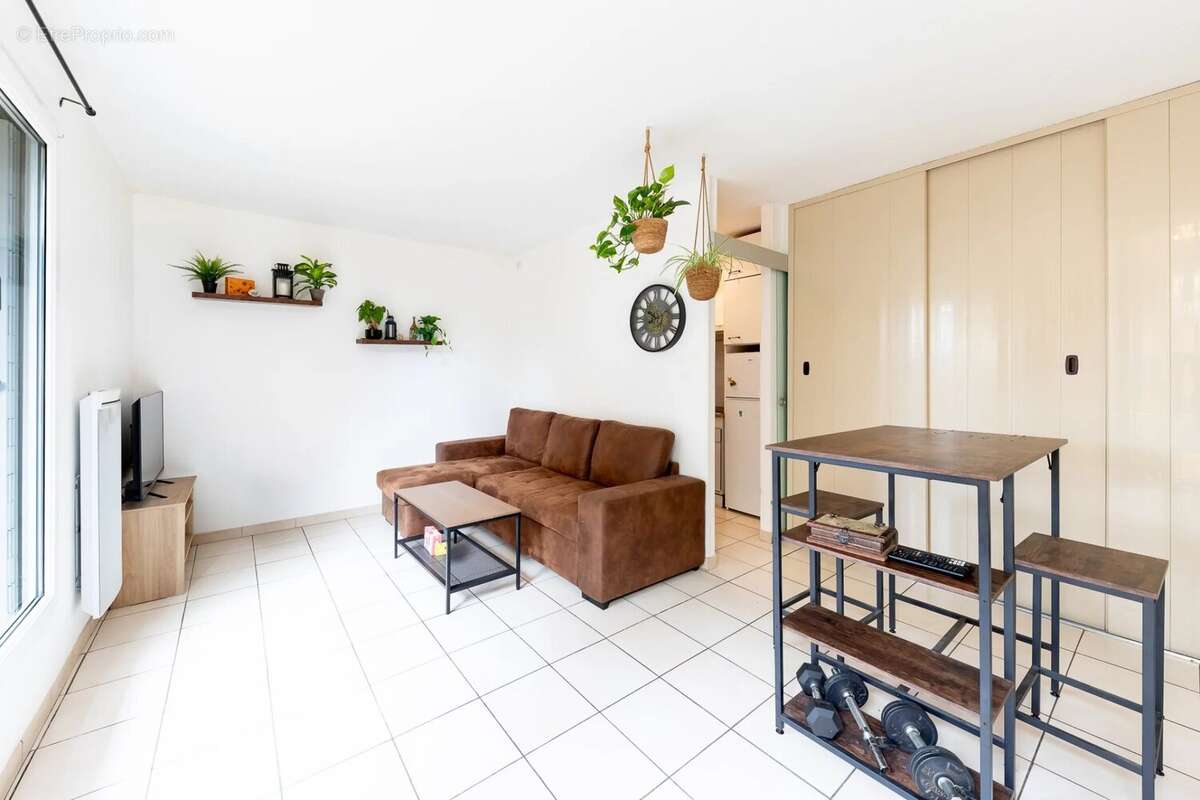 Appartement à LA TRINITE