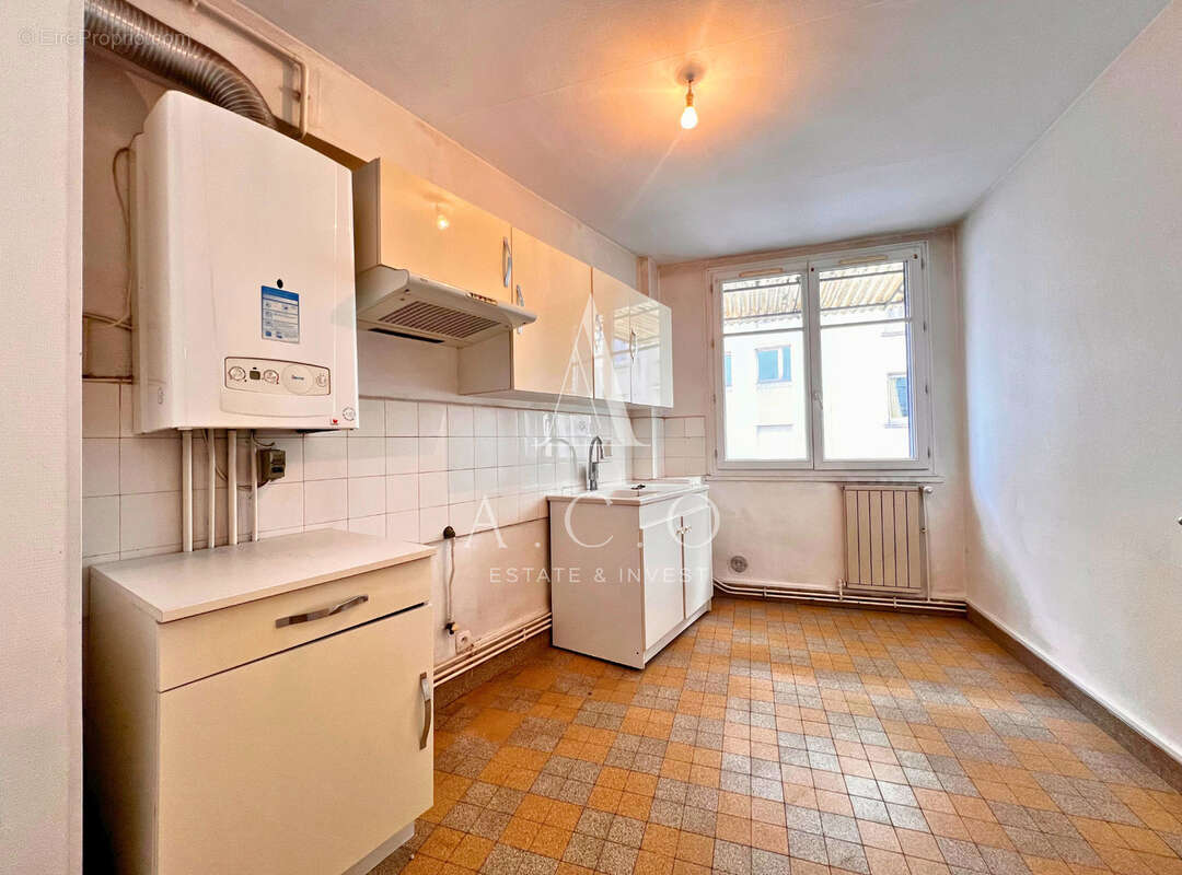 Appartement à GRENOBLE