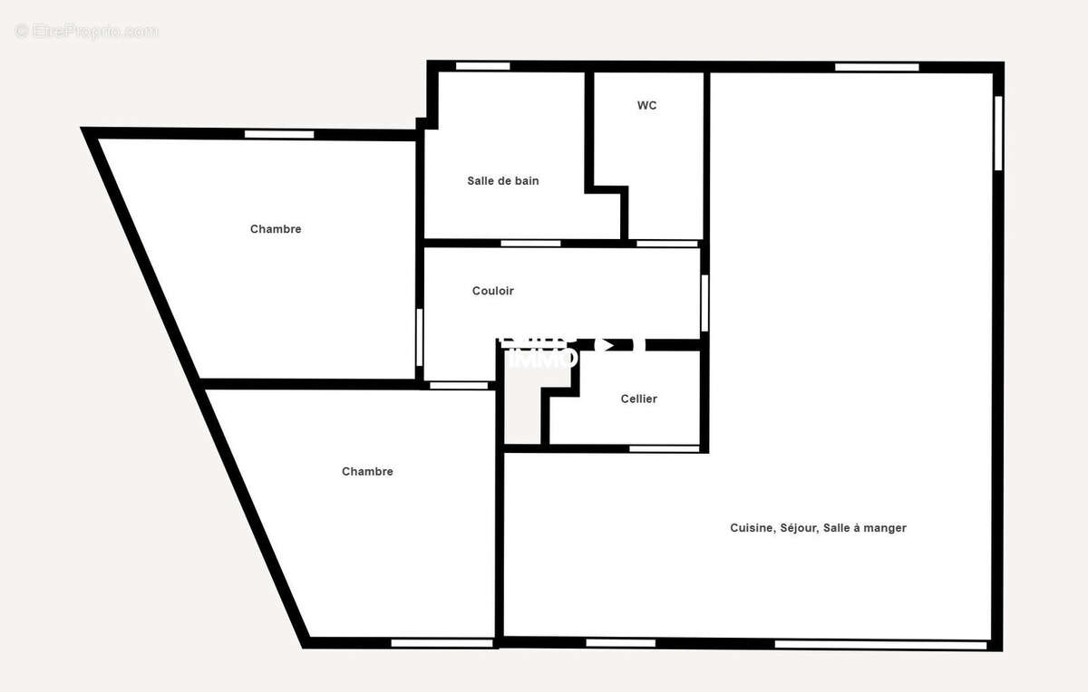Appartement à BREST