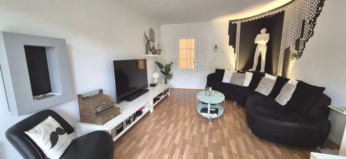 Appartement à WERVICQ-SUD