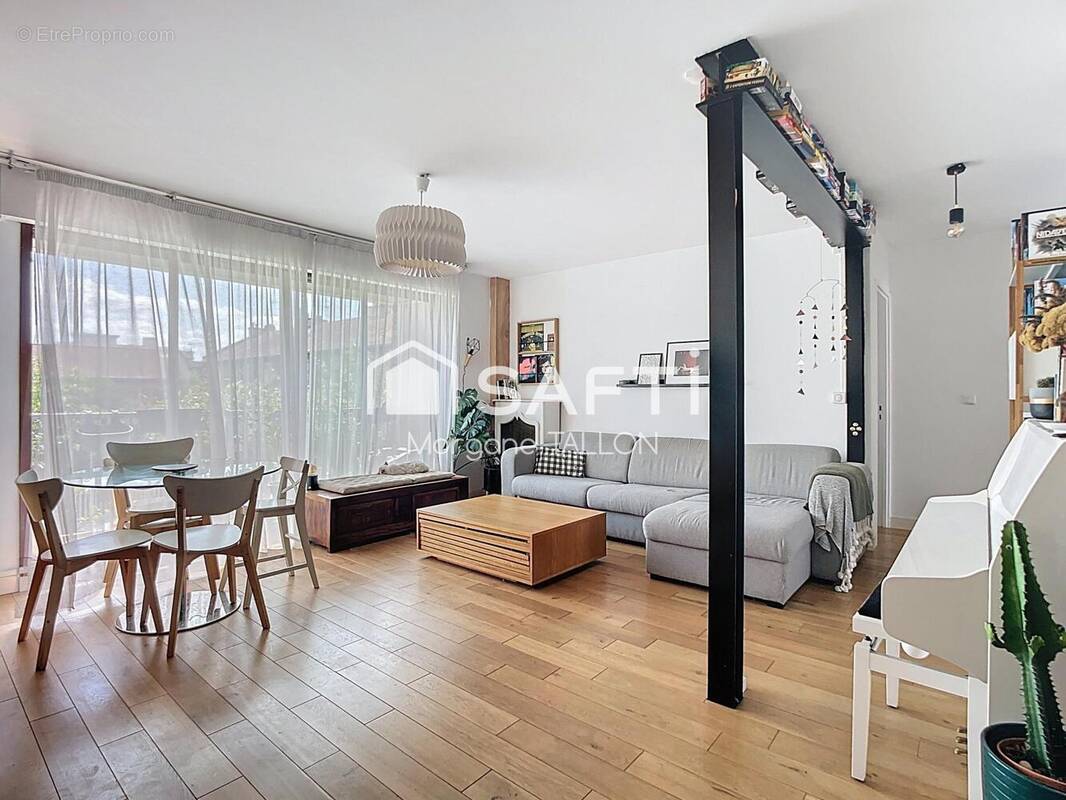 Photo 1 - Appartement à MAISONS-ALFORT