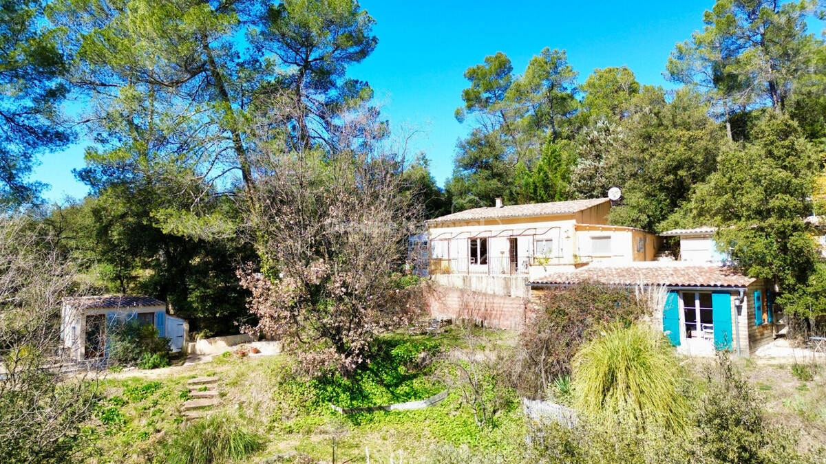 Maison à BARJOLS