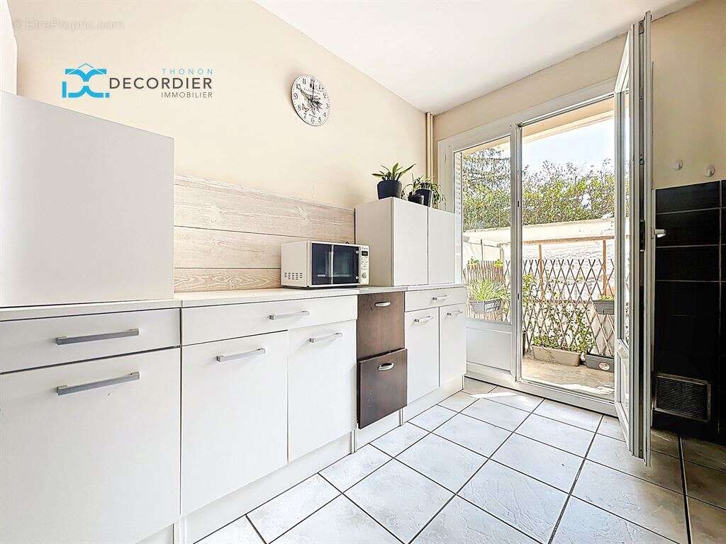 Appartement à THONON-LES-BAINS