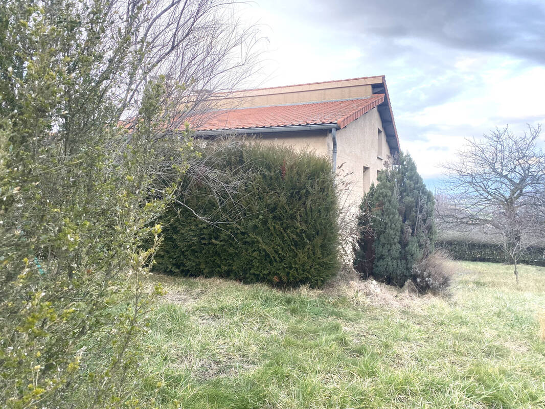 Maison à LE CREST