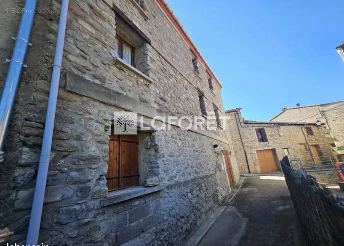 Maison à CORNEILLA-DE-CONFLENT