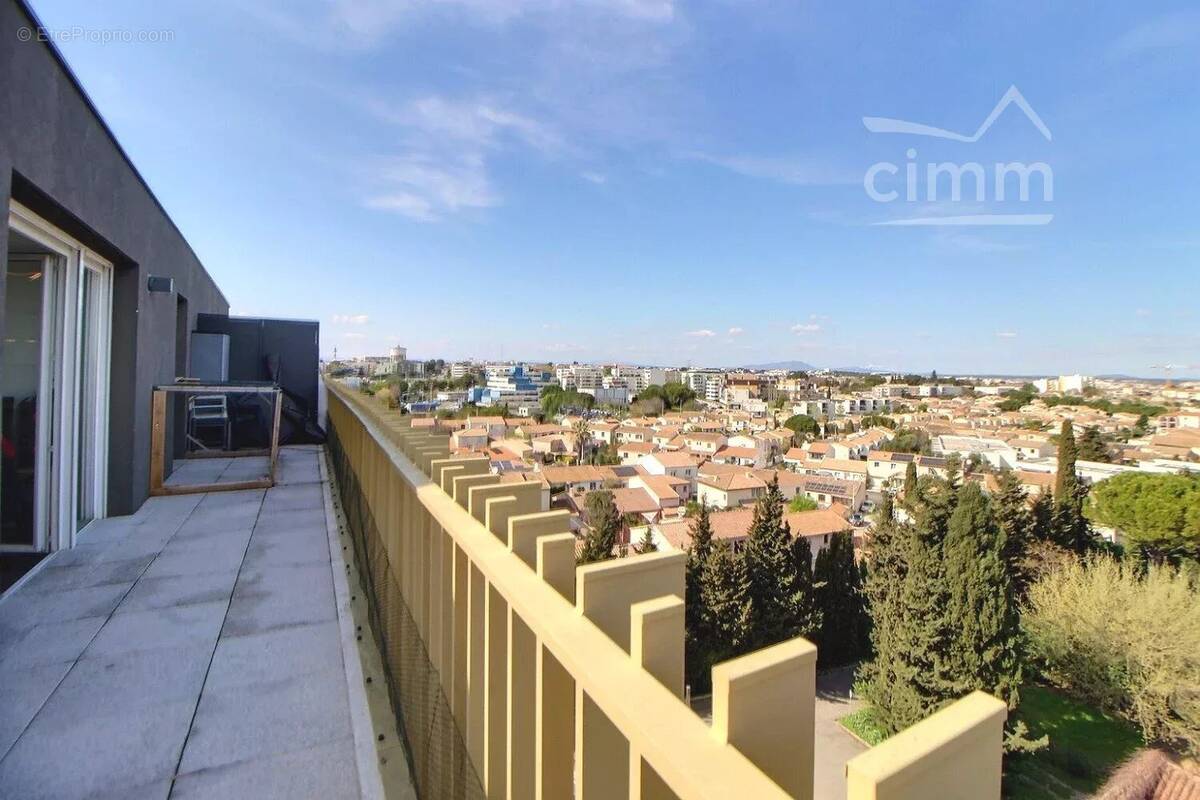 Appartement à MONTPELLIER