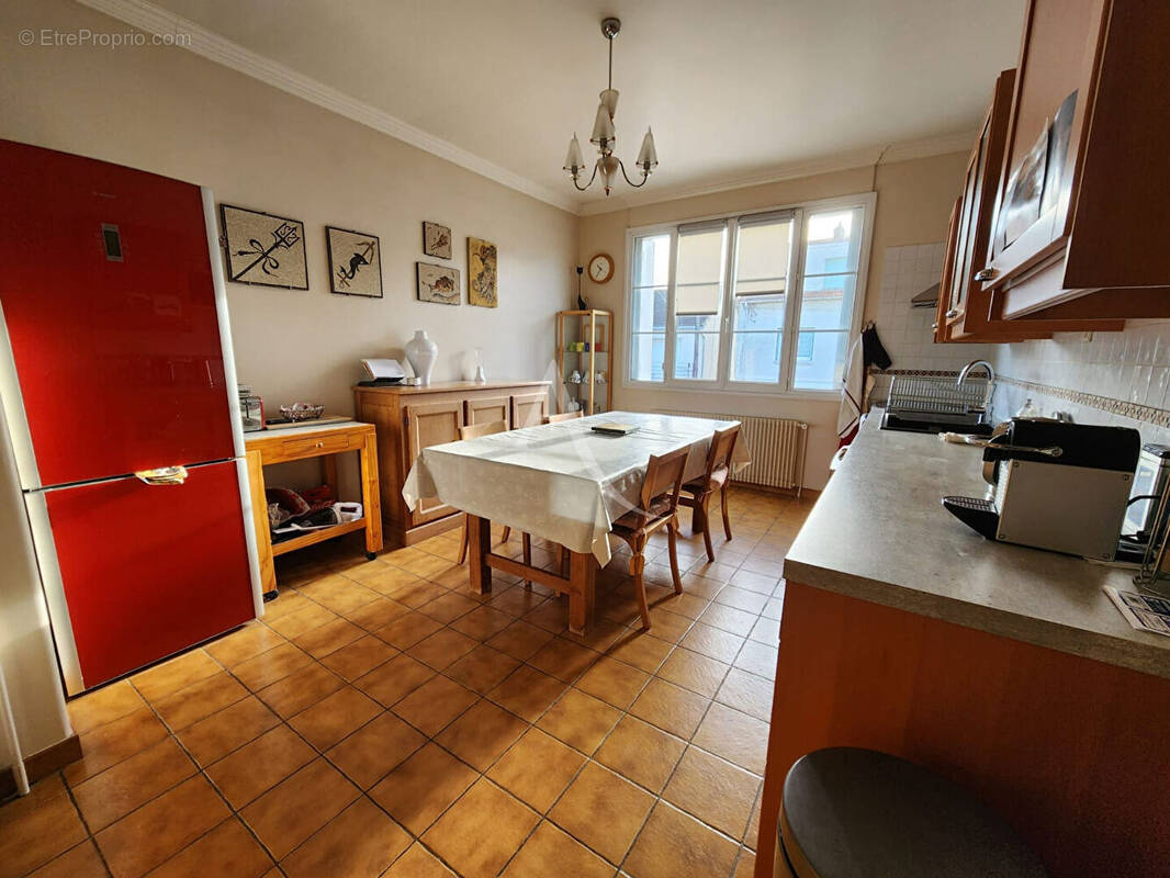 Maison à VIGNEUX-SUR-SEINE
