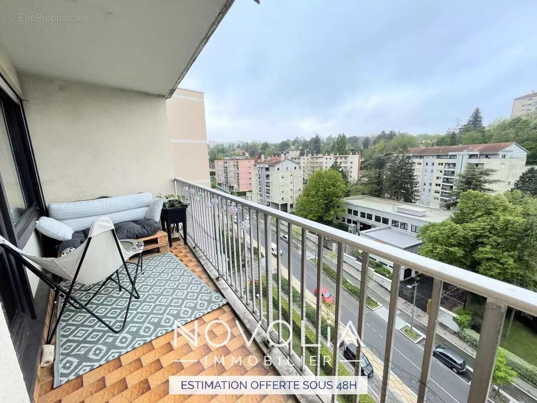 Appartement à LYON-9E