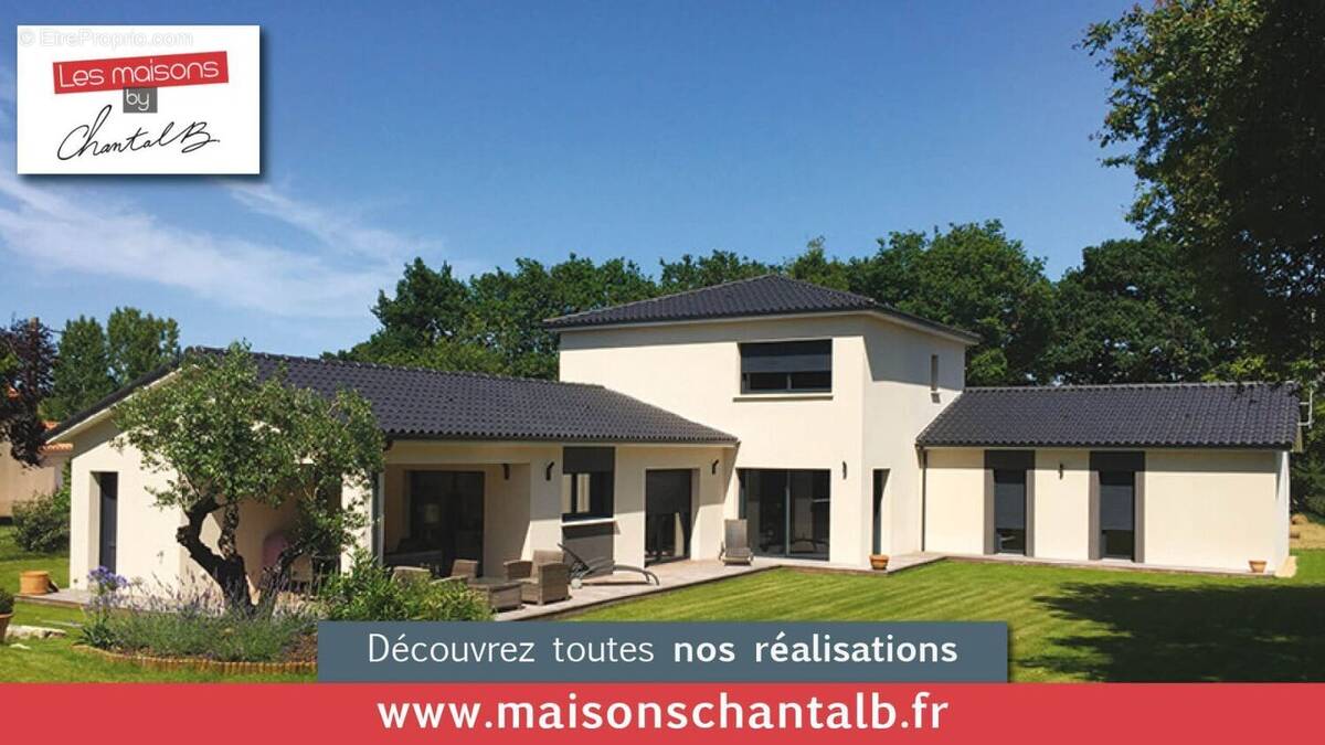 Terrain à TAUGON