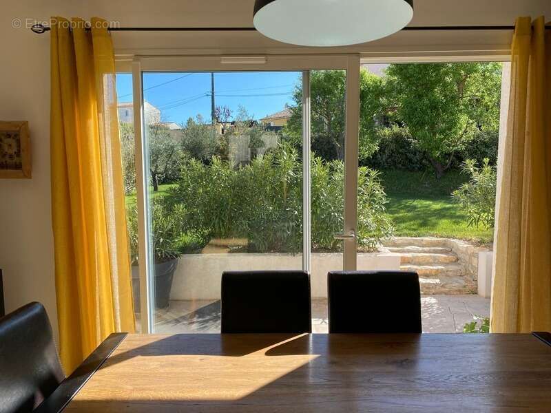Maison à GINASSERVIS
