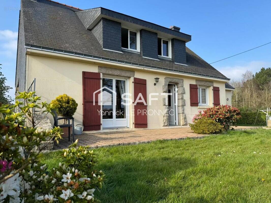 Photo 1 - Maison à QUESTEMBERT