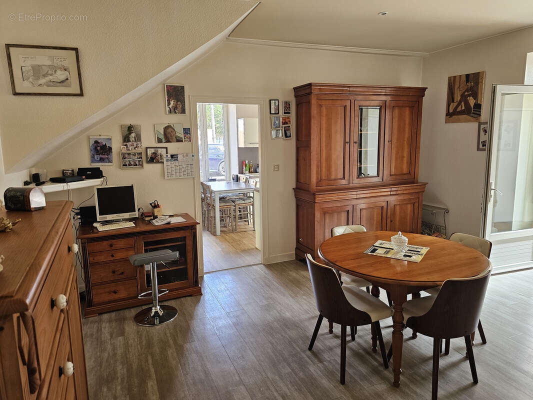 Maison à CHATEAUBRIANT