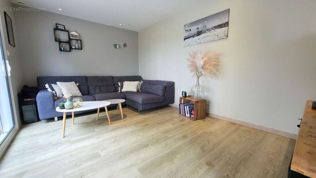 Maison à MONTOIR-DE-BRETAGNE