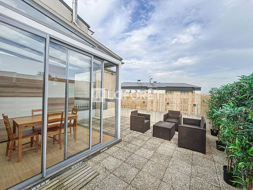 Appartement à LE VESINET