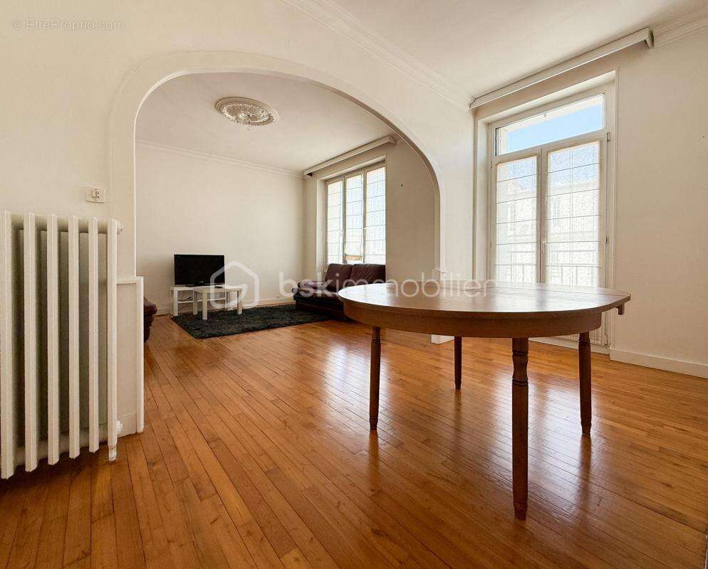Appartement à BREST
