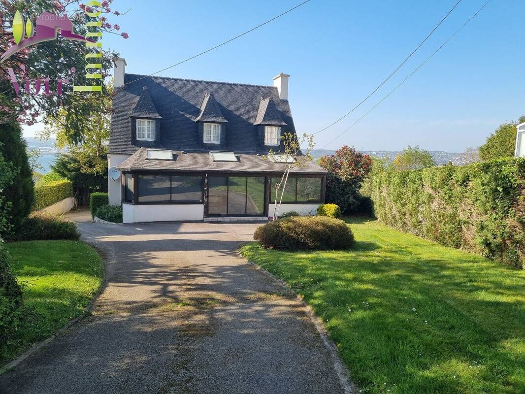 Maison à PLOUGASTEL-DAOULAS