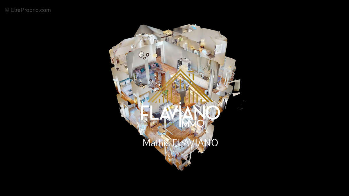 Maison à BARCELONNETTE