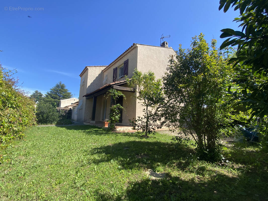 Maison à LA GARDE