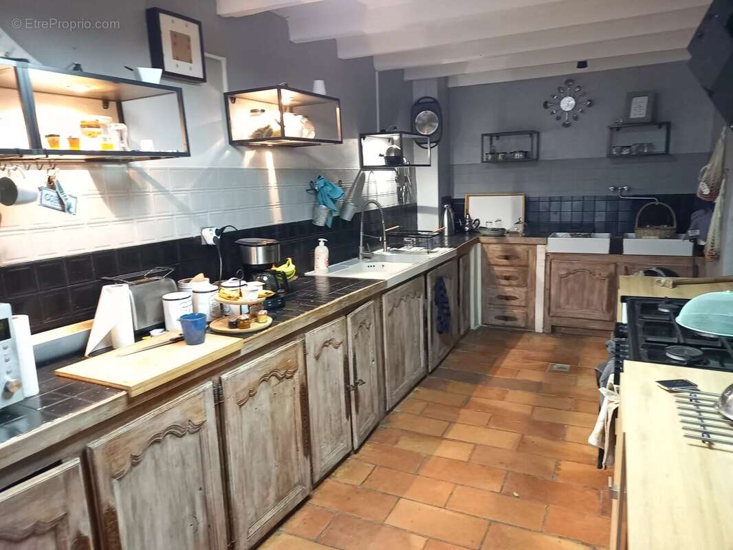 Maison à MAINE-DE-BOIXE