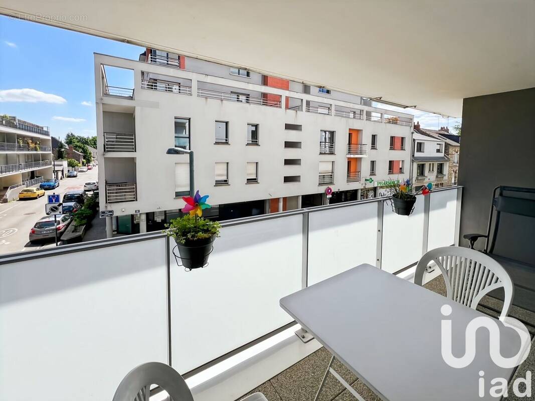 Photo 1 - Appartement à RENNES