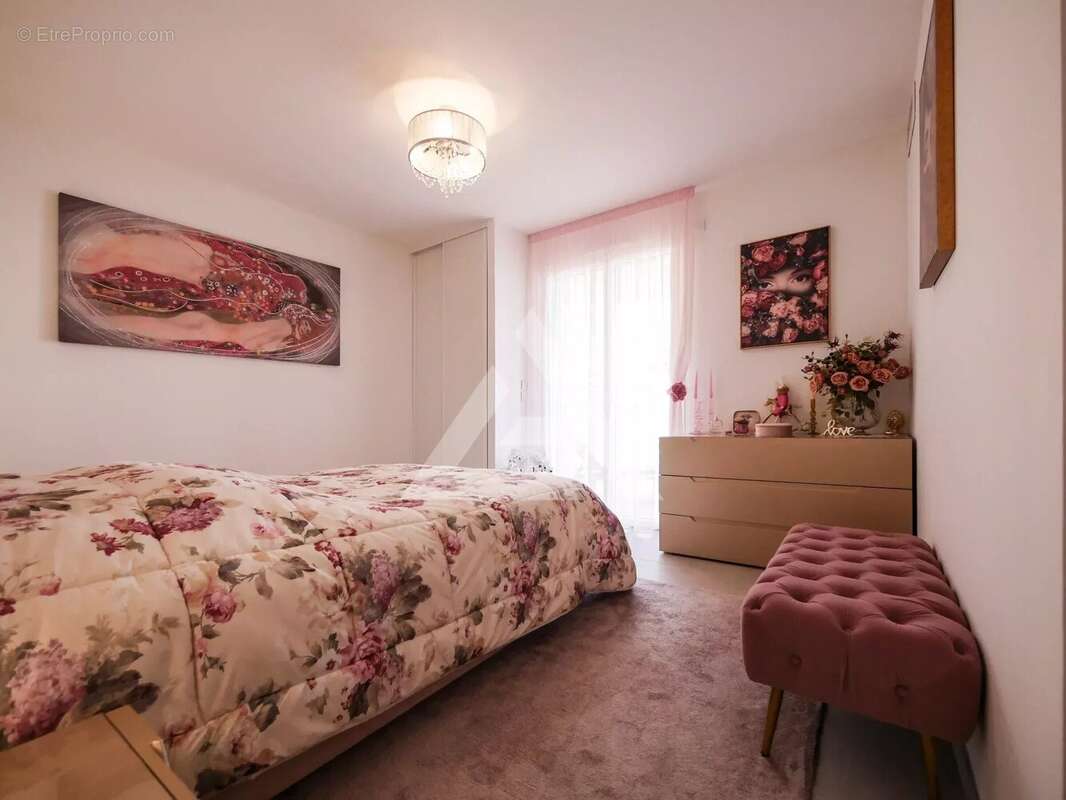 Appartement à BEAUSOLEIL