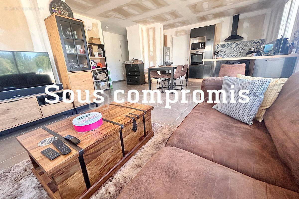 Maison à PIGNANS