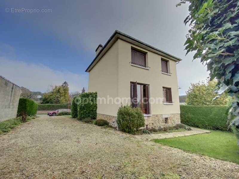Maison à MARLE