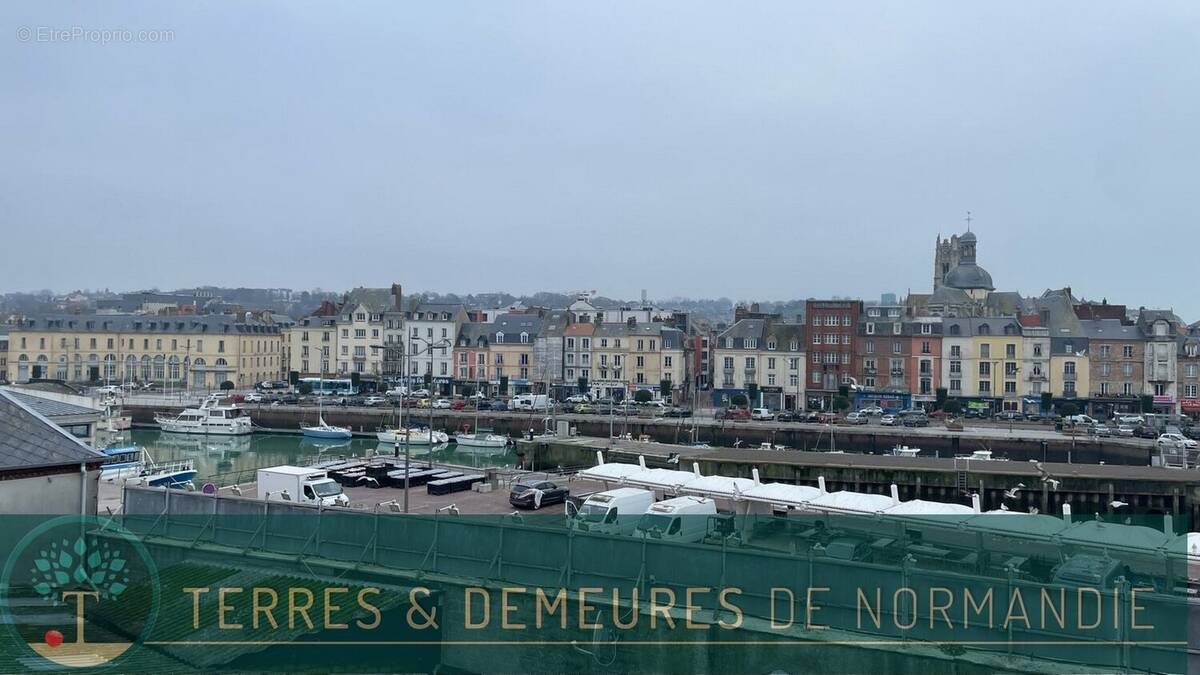 Appartement à DIEPPE
