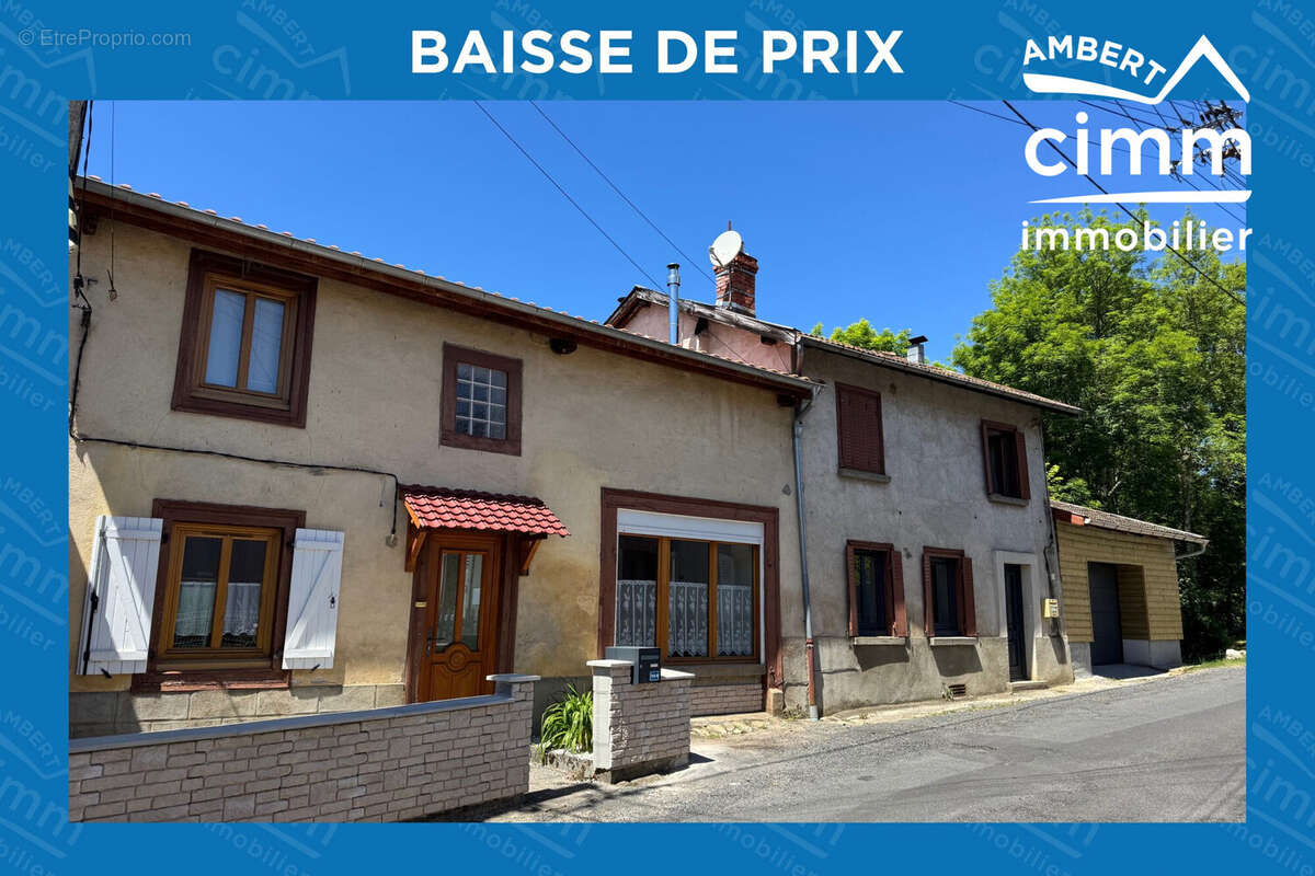 Appartement à AMBERT