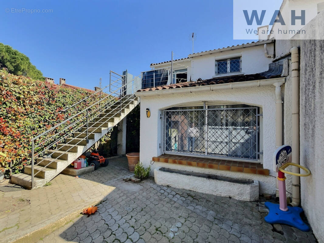 Maison à MONTPELLIER