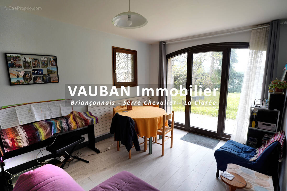 Appartement à BRIANCON