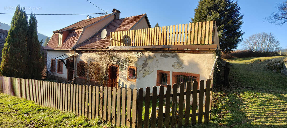 Maison à SAULXURES