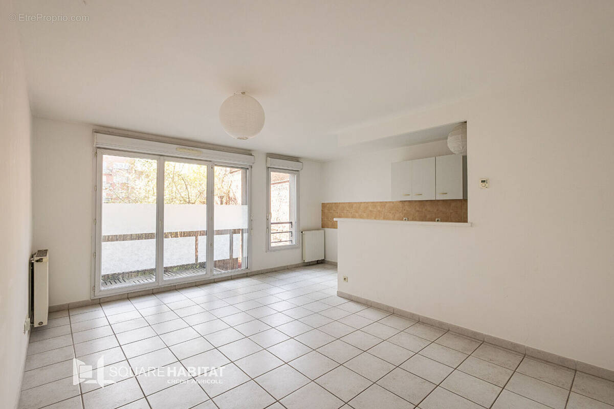 Appartement à LILLE